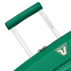Roncato B-Flying Move Expandable Trolley 78 brilliant green