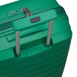 Roncato B-Flying Move Expandable Trolley 78 brilliant green