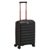 Roncato B-Flying Move Expandable Cabin Trolley 55 nero fumo