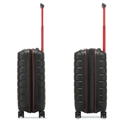Roncato B-Flying Move Expandable Cabin Trolley 55 nero fumo