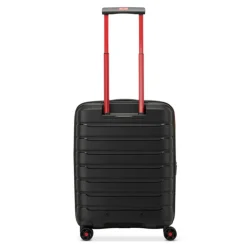 Roncato B-Flying Move Expandable Cabin Trolley 55 nero fumo