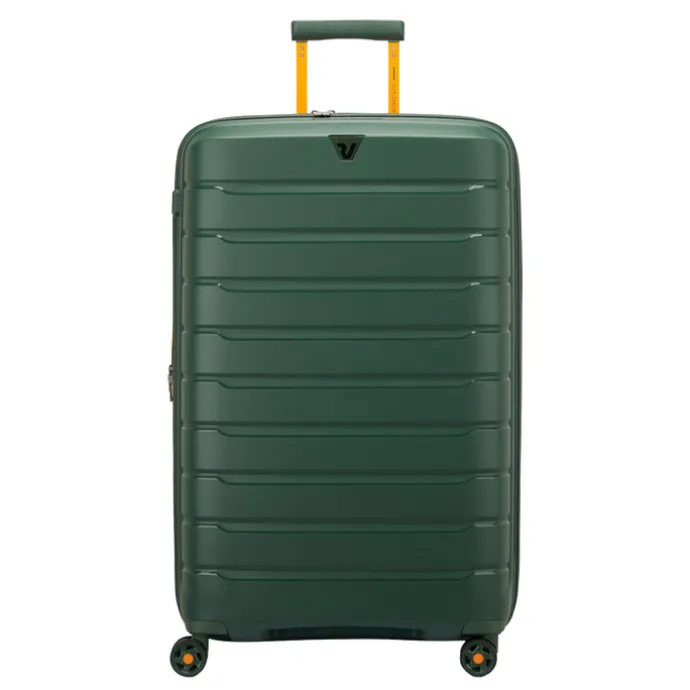 Roncato B-Flying Move Expandable Trolley 78 verde mimetico