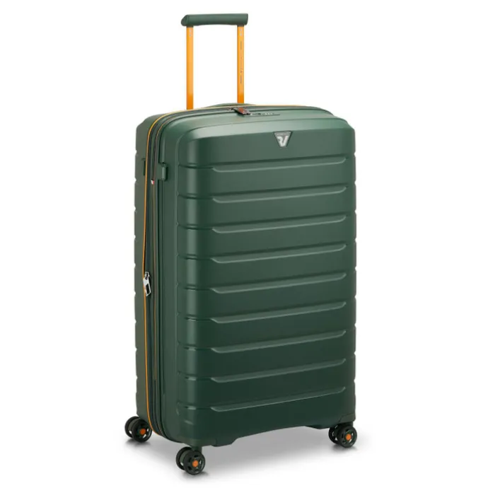 Roncato B-Flying Move Expandable Trolley 78 verde mimetico