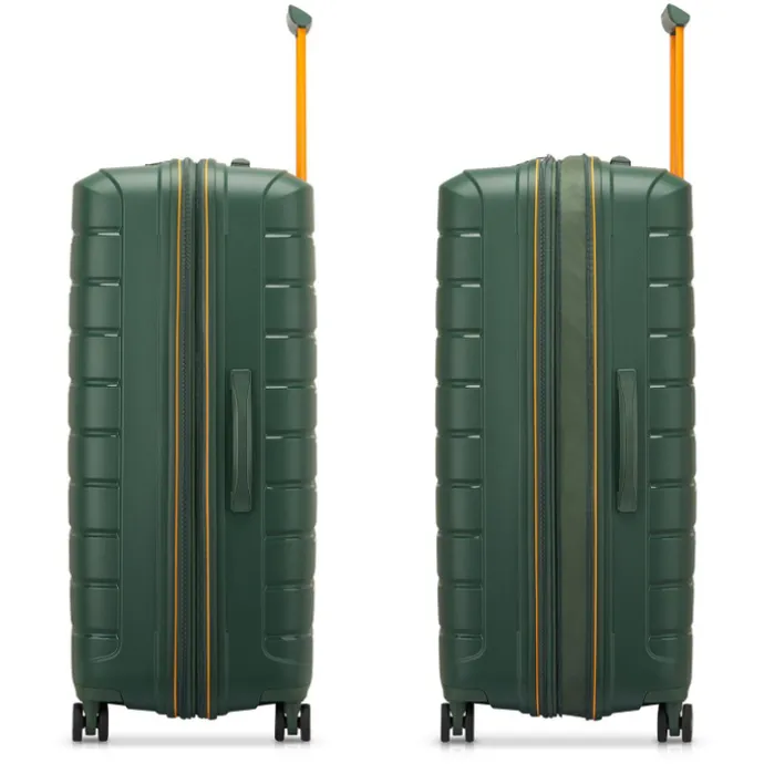 Roncato B-Flying Move Expandable Trolley 78 verde mimetico