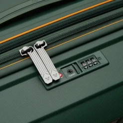 Roncato B-Flying Move Expandable Trolley 78 verde mimetico