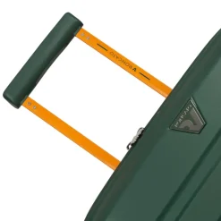 Roncato B-Flying Move Expandable Trolley 78 verde mimetico