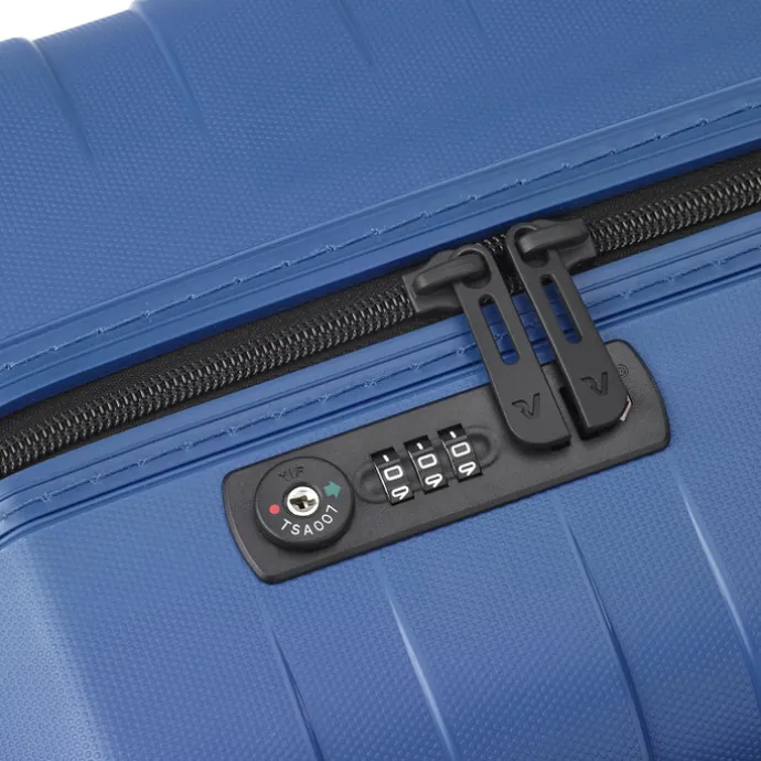 Roncato Box Sport 2.0 Trolley 55 navy