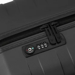 Roncato Box Sport 2.0 Trolley 78 nero