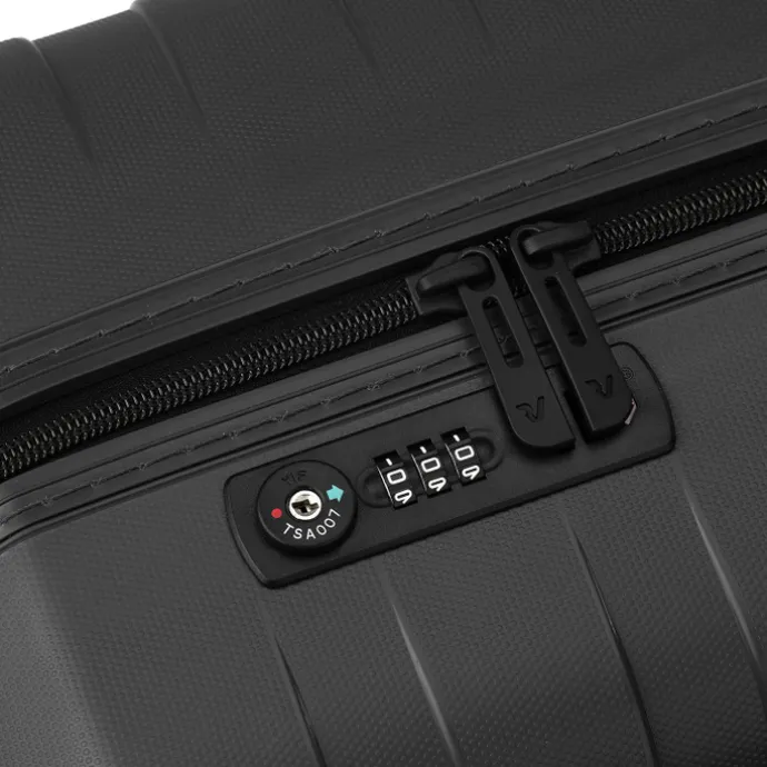 Roncato Box Sport 2.0 Trolley 78 nero