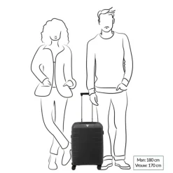Roncato Box Sport 2.0 Trolley 55 smeraldo