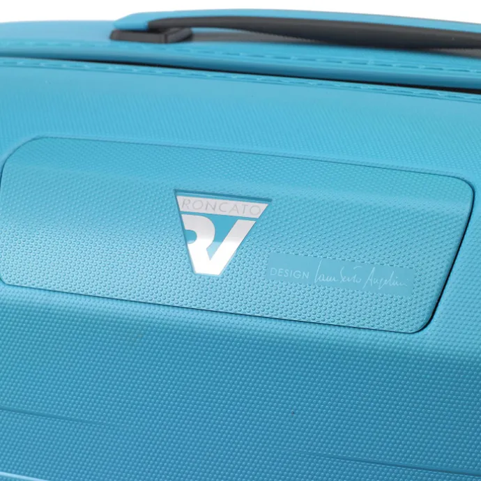 Roncato Box Sport 2.0 Trolley 55 smeraldo