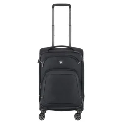 Roncato Gateway 4 Wheel Cabin Trolley Expandable black