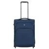 Roncato Gateway 4 Wheel Cabin Trolley Expandable blue