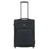 Roncato Gateway 4 Wheel Cabin Trolley Expandable black
