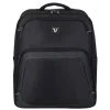 Roncato Gateway Cabin Trolley Backpack 17" black