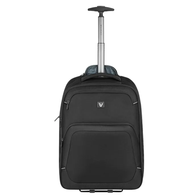 Roncato Gateway Cabin Trolley Backpack 17" black