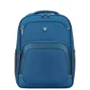 Roncato Gateway Cabin Trolley Backpack 17" blue
