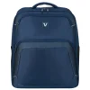 Roncato Gateway Cabin Trolley Backpack 17" blue