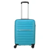 Roncato Ibiza Cabin Trolley 55 turchese