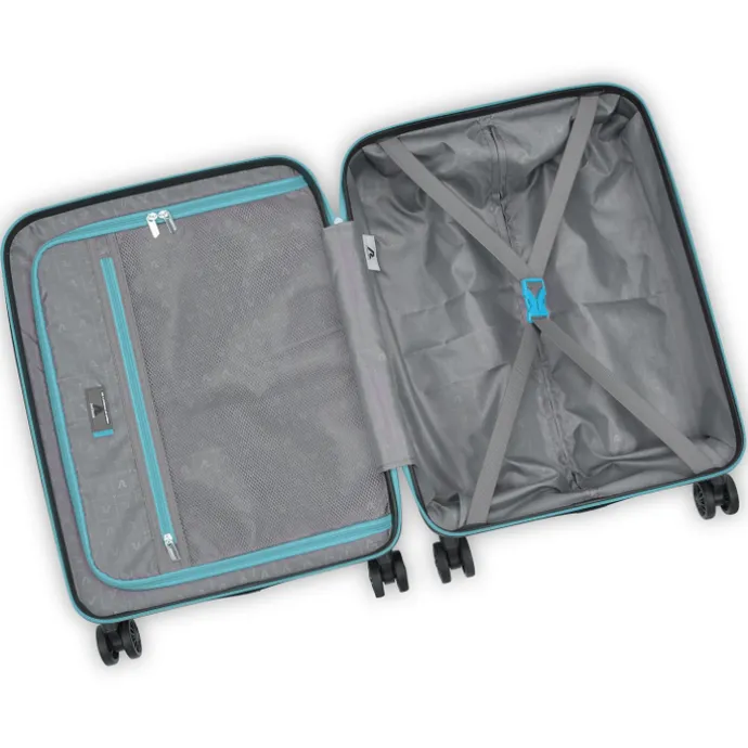 Roncato Ibiza Cabin Trolley 55 turchese