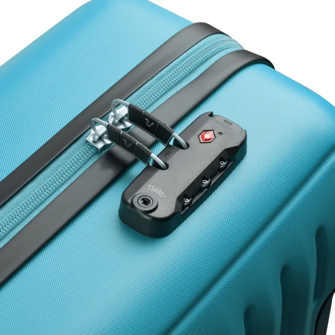 Roncato Ibiza Cabin Trolley 55 turchese