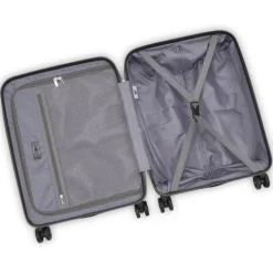 Roncato Ibiza Cabin Trolley 55 nero
