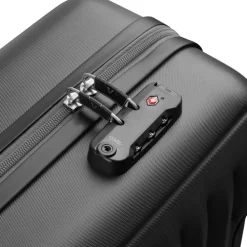 Roncato Ibiza Cabin Trolley 55 nero