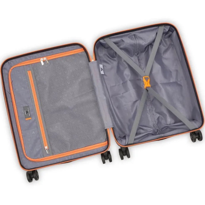 Roncato Ibiza Cabin Trolley 55 arancio