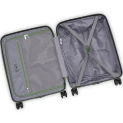 Roncato Ibiza Cabin Trolley 55 verde militare