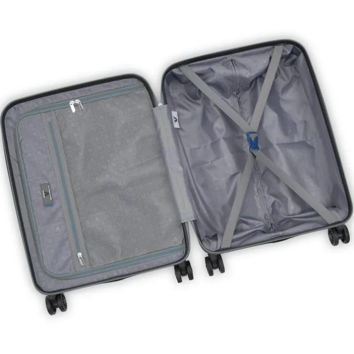 Roncato Ibiza Cabin Trolley 55 blu notte