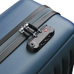 Roncato Ibiza Cabin Trolley 55 blu notte