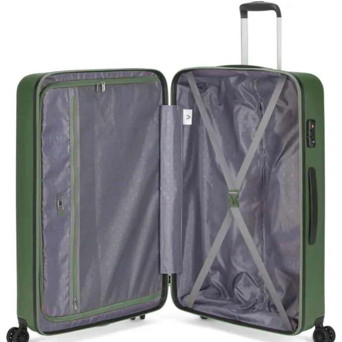 Roncato Ibiza Large Trolley 75 verde militare