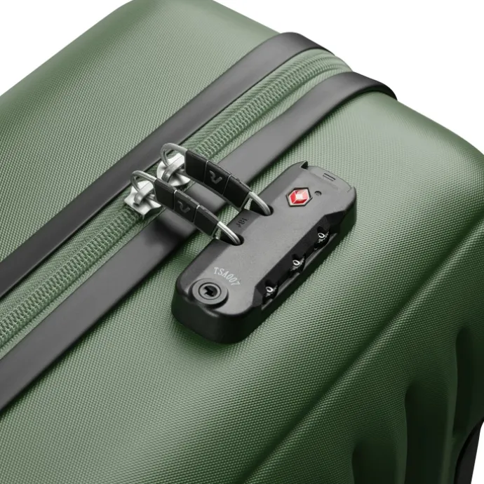 Roncato Ibiza Large Trolley 75 verde militare