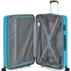 Roncato Ibiza Large Trolley 75 turchese