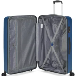 Roncato Ibiza Large Trolley 75 blu notte
