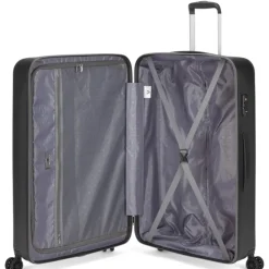 Roncato Ibiza Large Trolley 75 nero