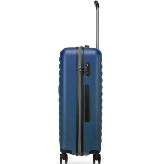 Roncato Ibiza Medium Trolley 65 blu notte