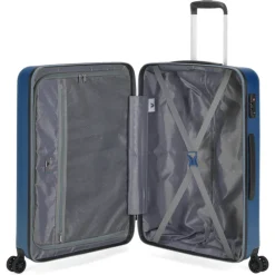 Roncato Ibiza Medium Trolley 65 blu notte