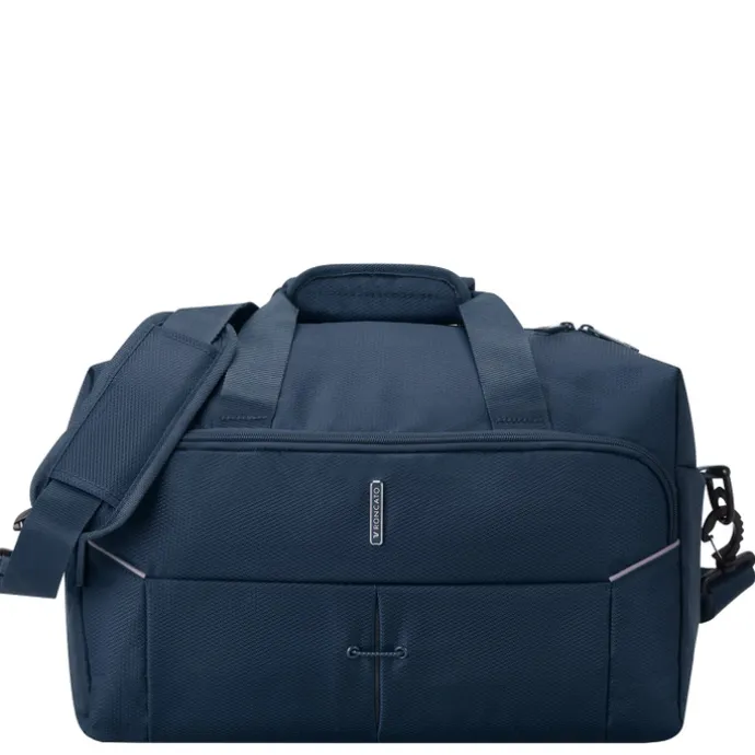 Roncato Ironik 2.0 Duffle 40 blu notte