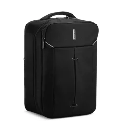 Roncato Ironik 2.0 Mini Expandable Underseater Backpack black