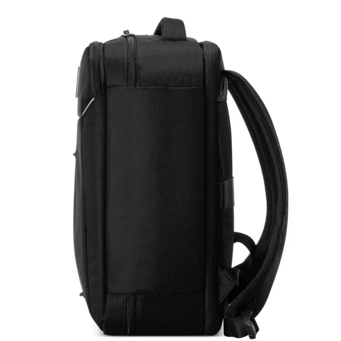 Roncato Ironik 2.0 Mini Expandable Underseater Backpack black