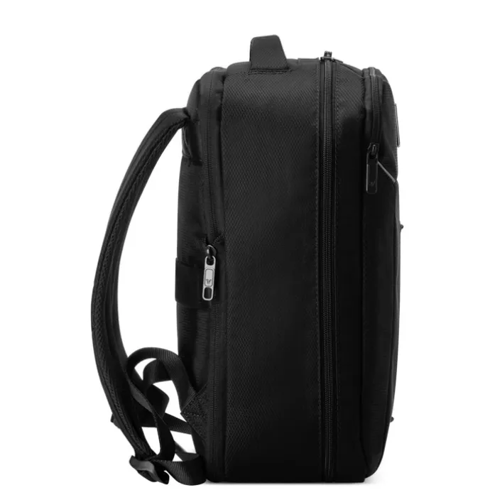 Roncato Ironik 2.0 Mini Expandable Underseater Backpack black