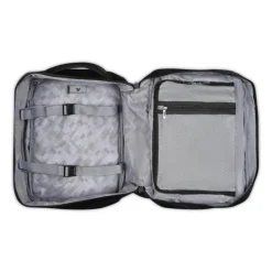 Roncato Ironik 2.0 Mini Expandable Underseater Backpack black
