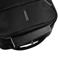 Roncato Ironik 2.0 Mini Expandable Underseater Backpack black