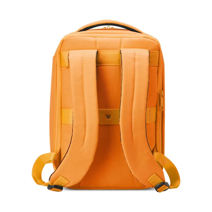 Roncato Ironik 2.0 Mini Expandable Underseater Backpack orange