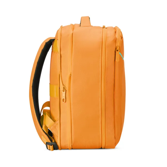 Roncato Ironik 2.0 Mini Expandable Underseater Backpack orange
