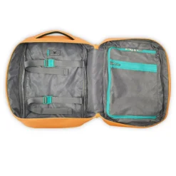 Roncato Ironik 2.0 Mini Expandable Underseater Backpack orange