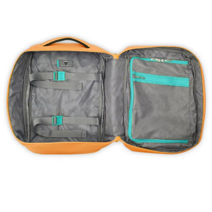Roncato Ironik 2.0 Mini Expandable Underseater Backpack orange