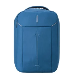 Roncato Ironik 2.0 Mini Expandable Underseater Backpack denim