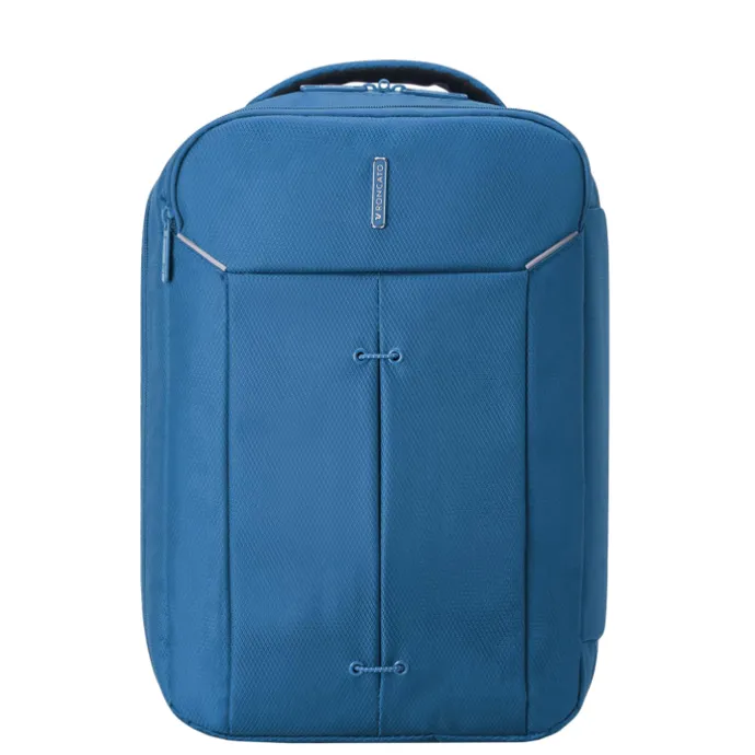 Roncato Ironik 2.0 Mini Expandable Underseater Backpack denim